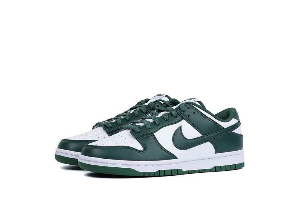 PK GOD Dunk SB Low Michigan State RETAIL MATERIALS READY TO SHIP